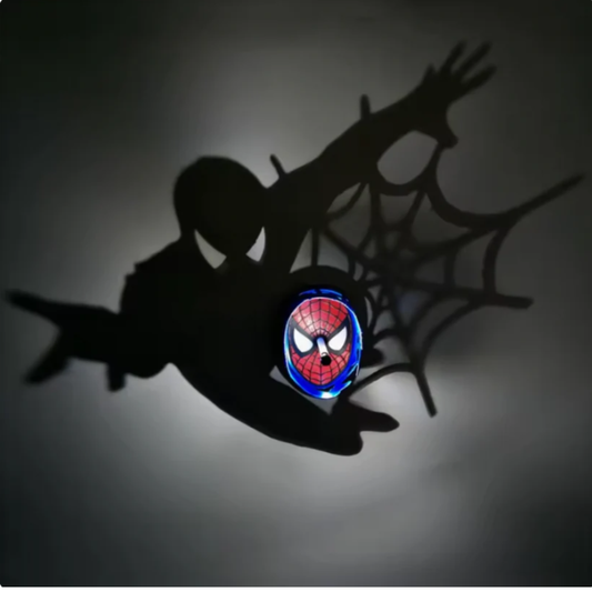 3D Shadow lamps