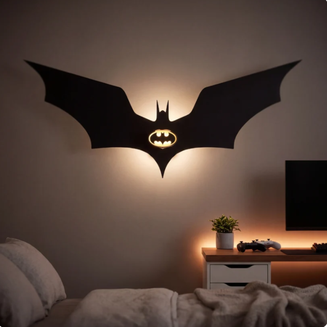 3D Shadow lamps