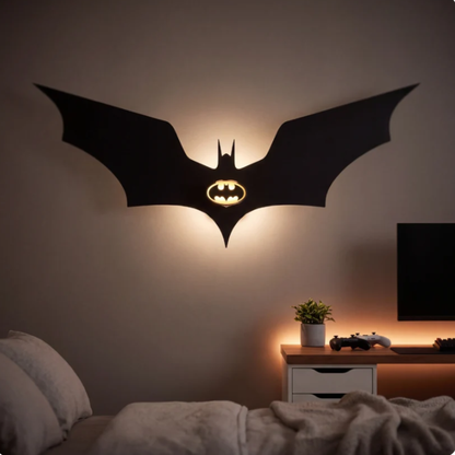 3D Shadow lamps